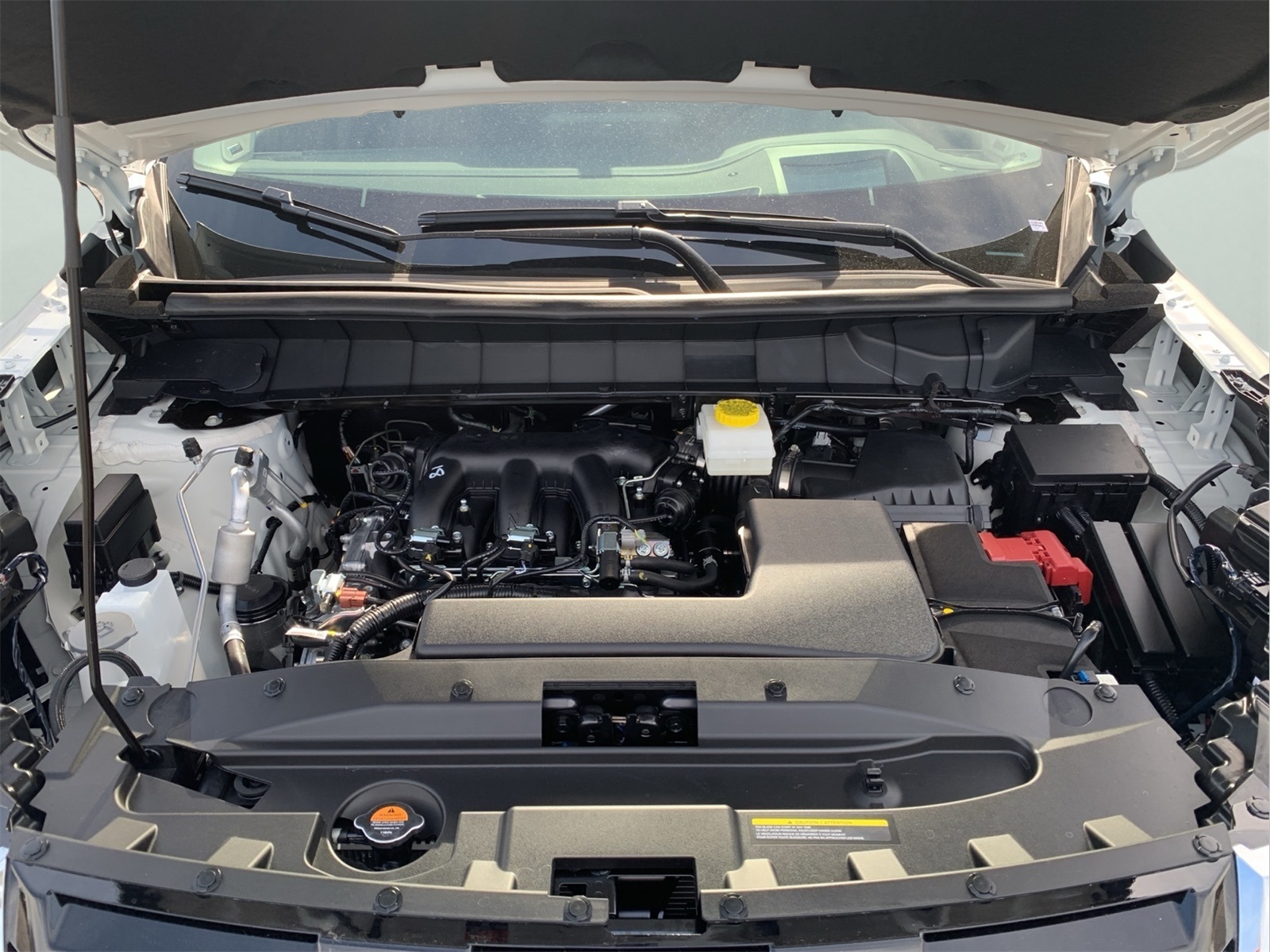 2025 Nissan Pathfinder Platinum photo 30