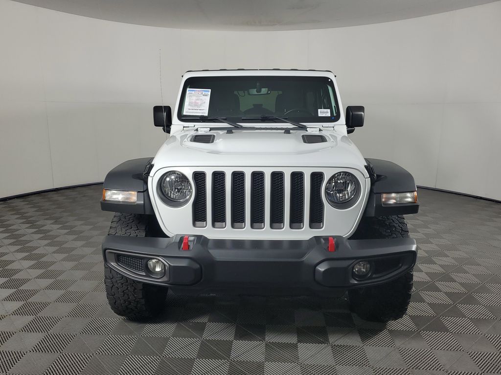 2022 Jeep Wrangler Unlimited Rubicon photo 9
