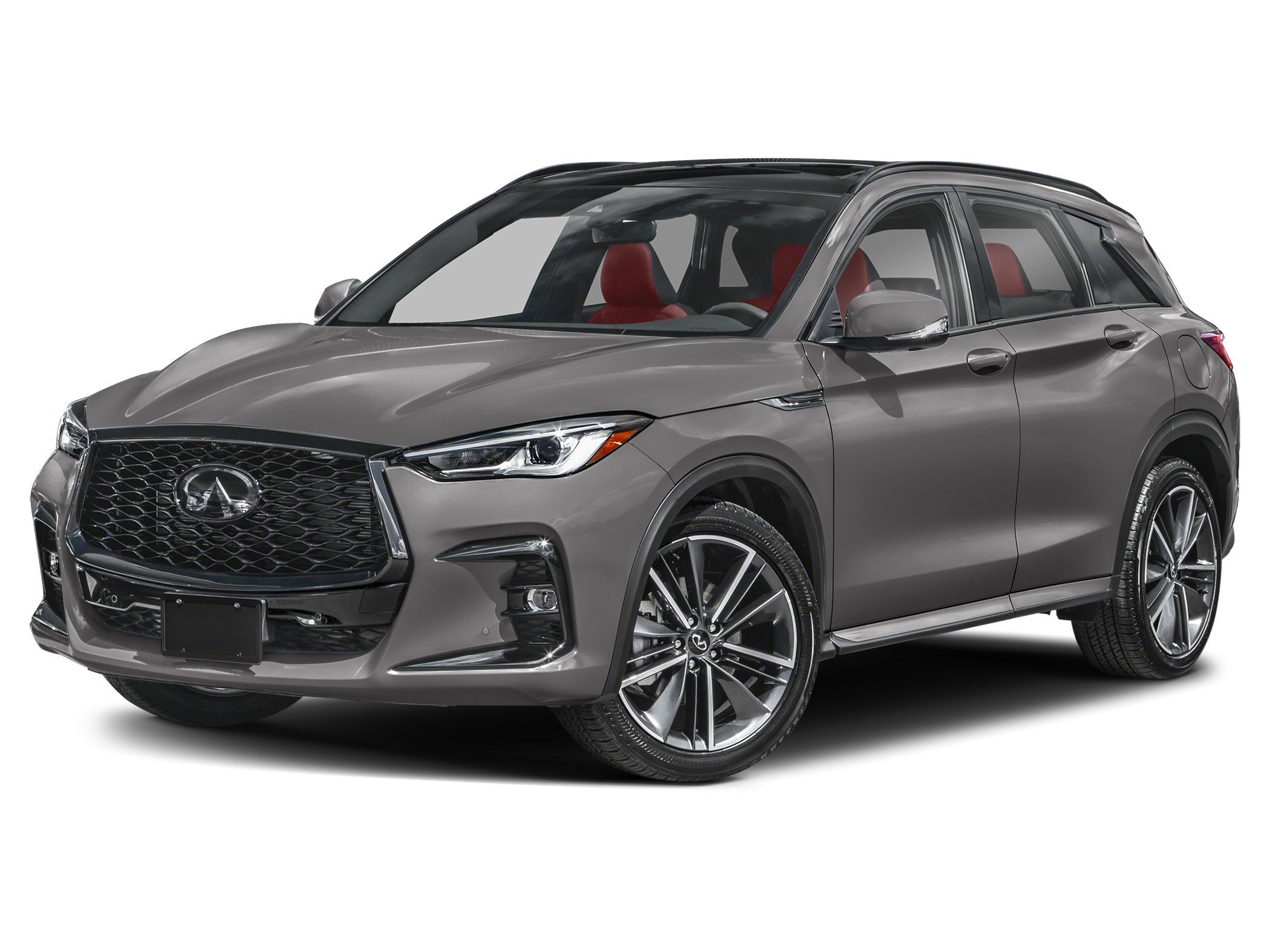 2025 INFINITI QX50