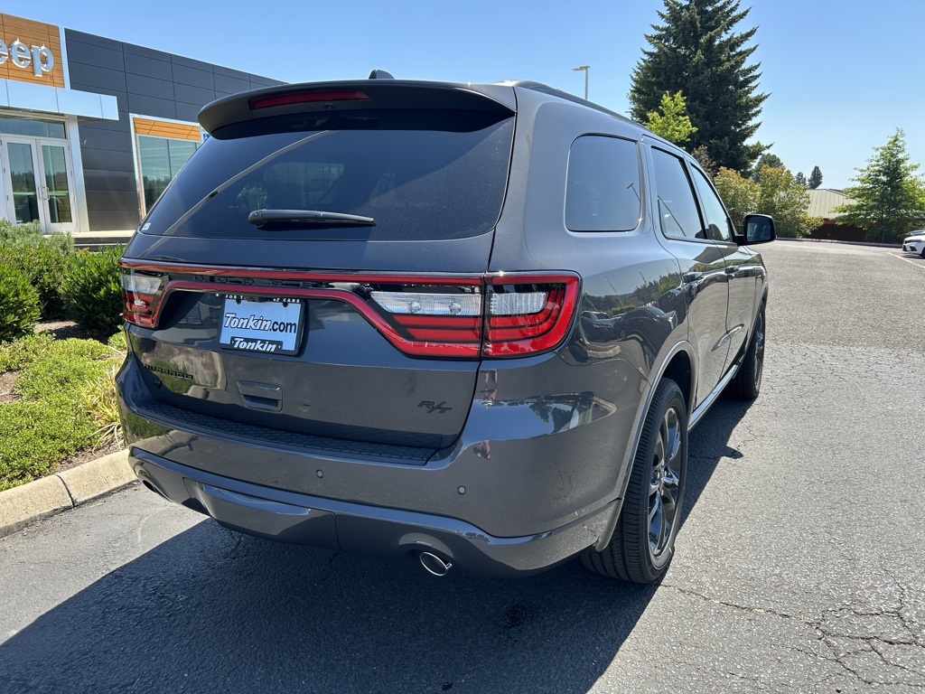 2025 Dodge Durango R/T Plus photo 4