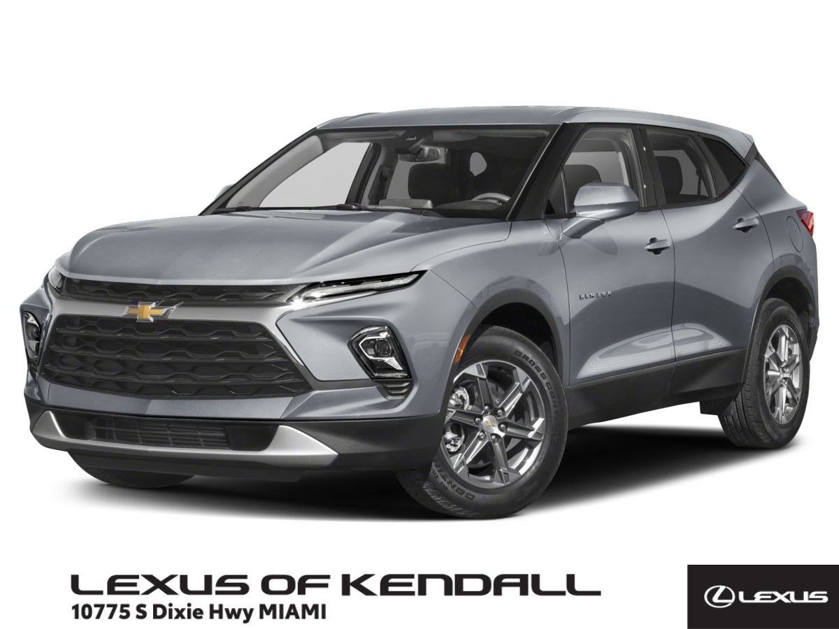 2023 Chevrolet Blazer 3LT's photo