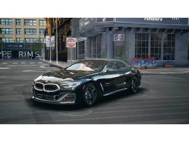 2026 BMW 8 Series M850i's photo