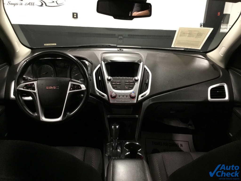 2016 Gmc Terrain SLE photo 25
