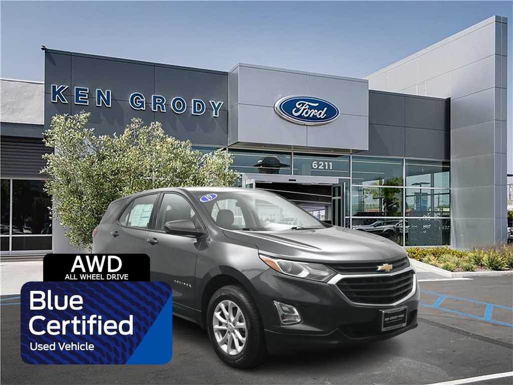 2019 Chevrolet Equinox LS