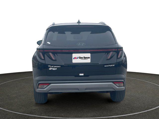 2025 Hyundai Tucson Hybrid SEL Convenience photo 3