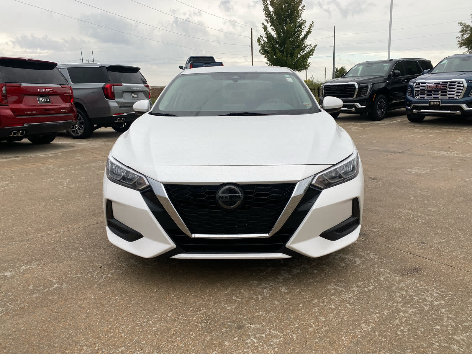2023 Nissan Sentra SV photo 3