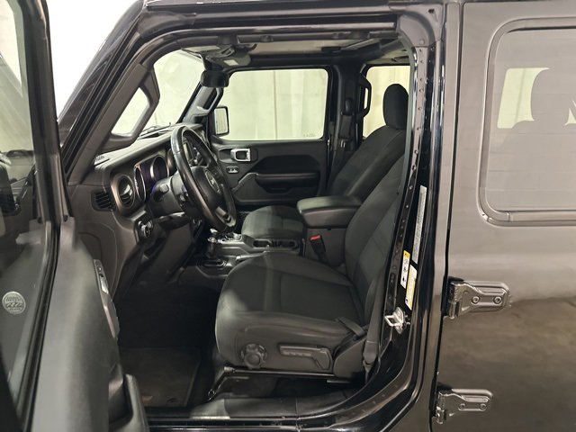2020 Jeep Wrangler Unlimited Sport S photo 6