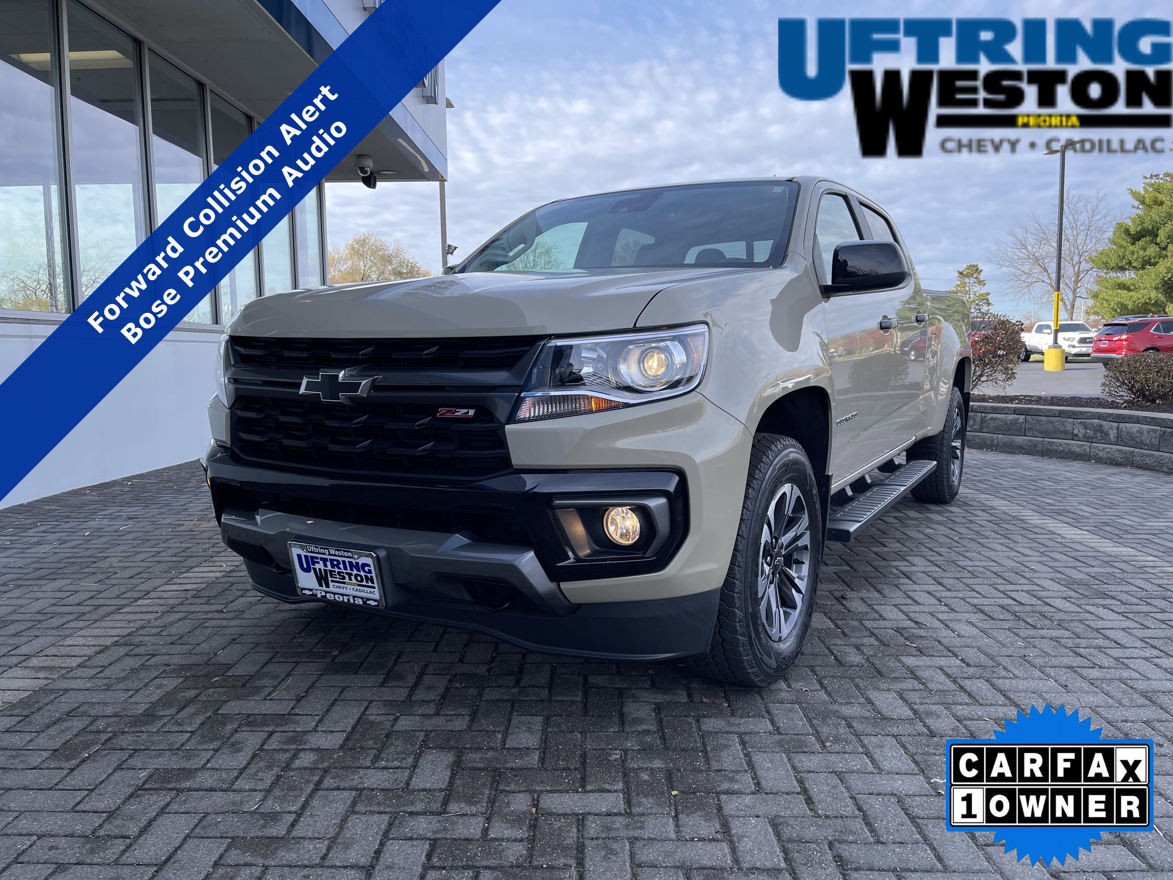 2022 Chevrolet Colorado