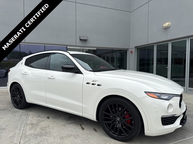 2022 Maserati Levante