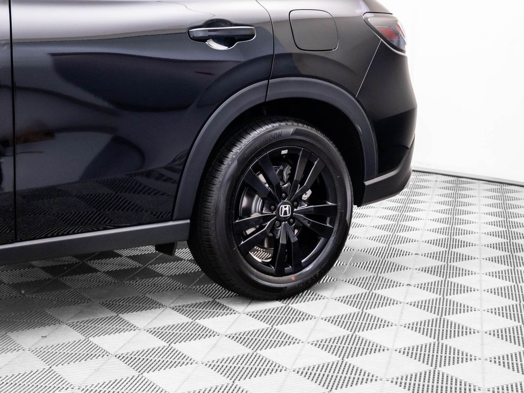 2026 Honda HR-V Sport photo 28