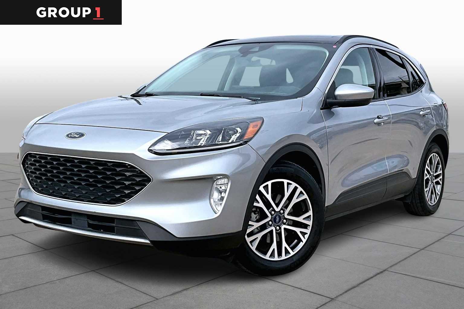 2021 Ford Escape SEL's photo