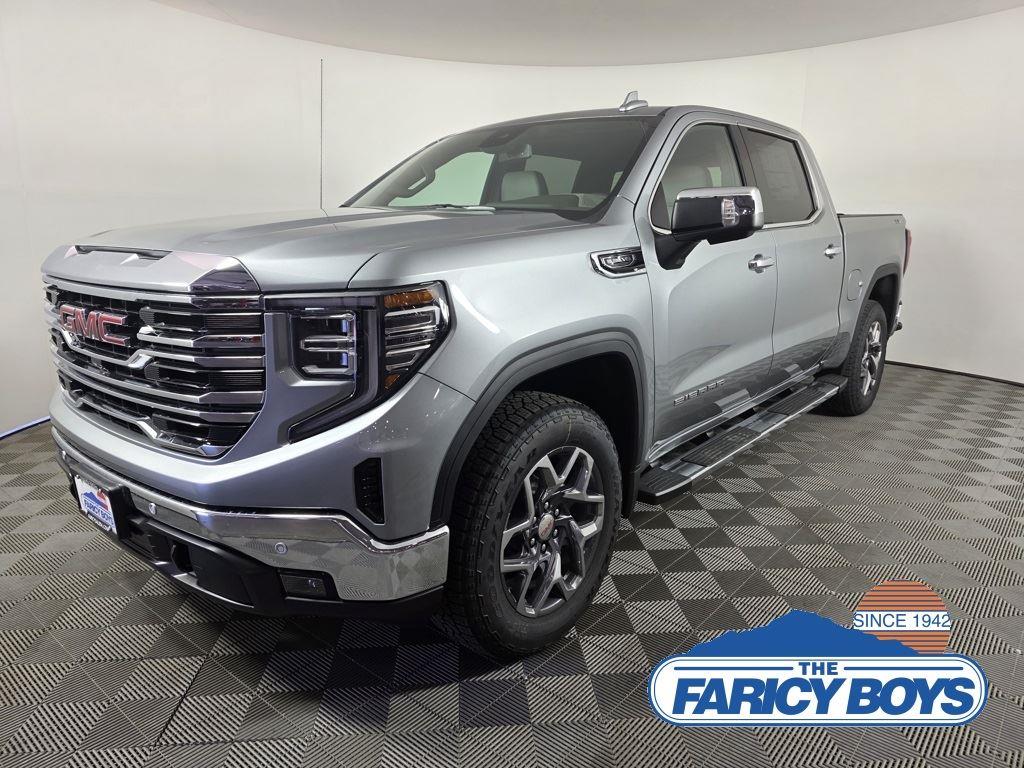 2026 GMC Sierra 1500 SLT's photo