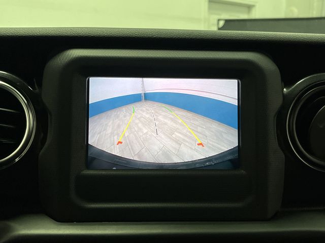 2020 Jeep Wrangler Unlimited Sport Altitude photo 8