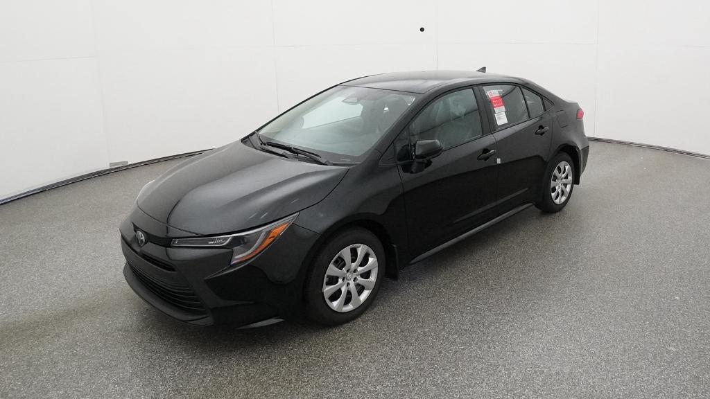 2026 Toyota Corolla LE's photo