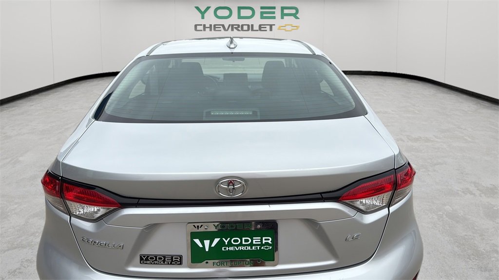 2023 Toyota Corolla LE photo 51