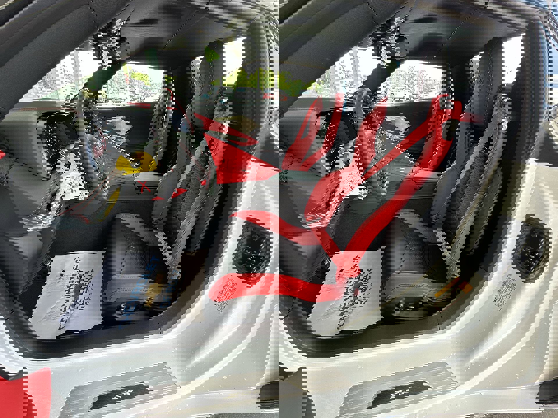 2025 Chevrolet Corvette Z06 2LZ photo 19