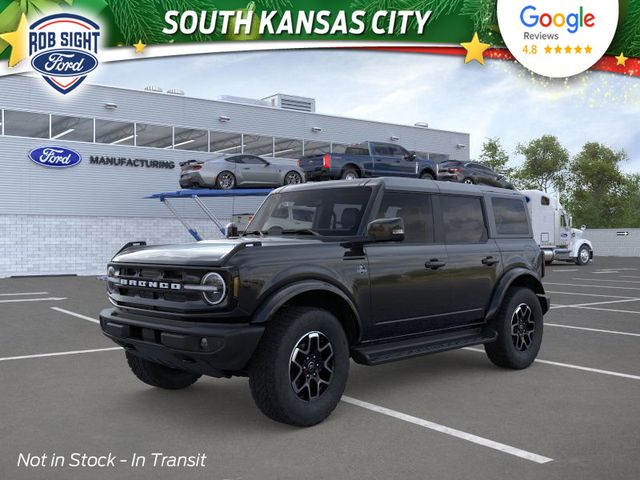 2025 Ford Bronco 4-Door Outer Banks's photo