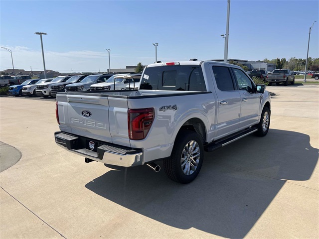 2025 Ford F-150 Lariat photo 5
