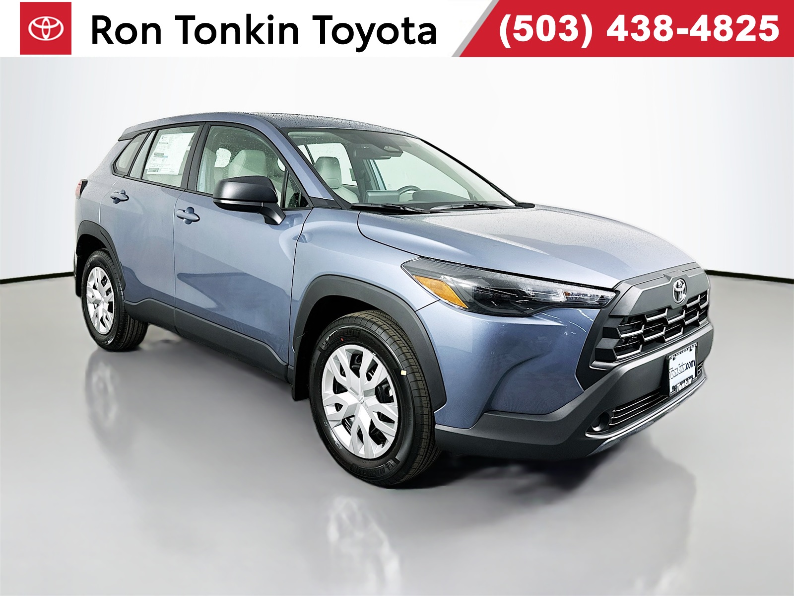 2026 Toyota Corolla Cross L's photo