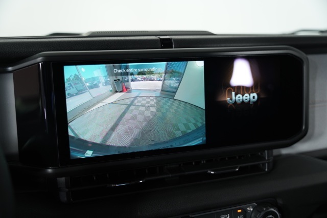 2025 Jeep Wrangler Sport S photo 8