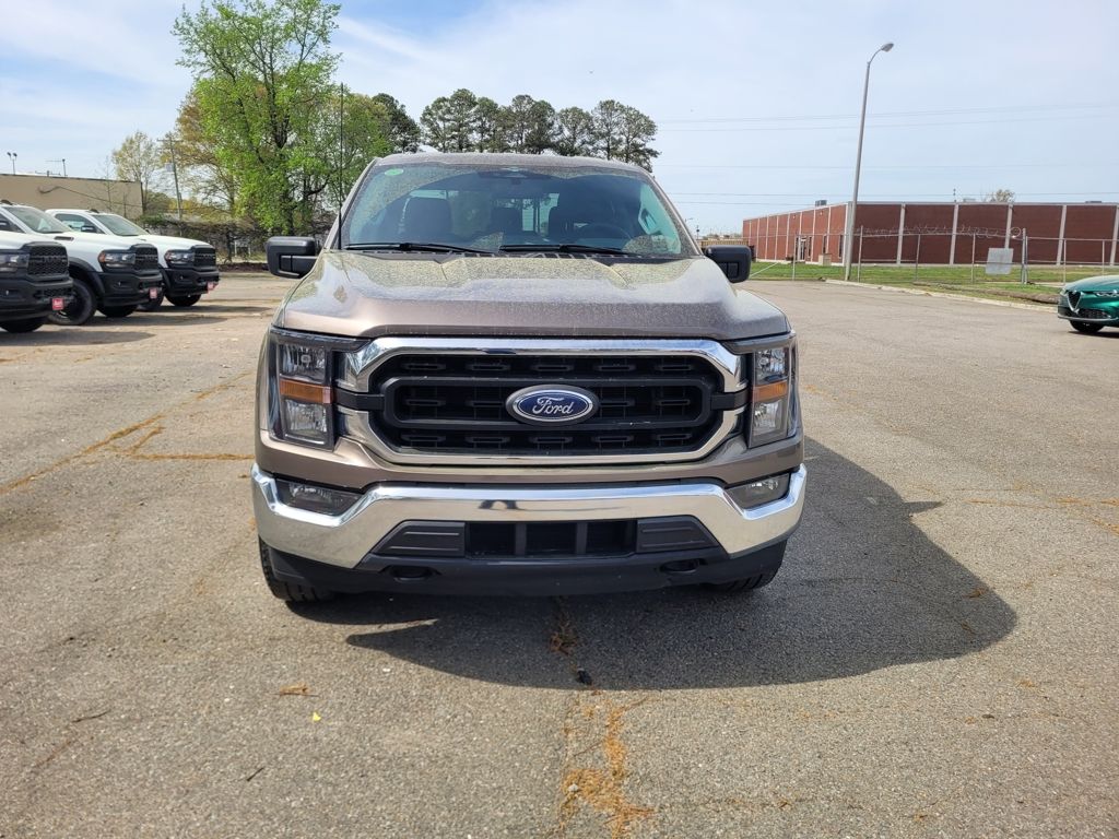 2023 Ford F-150 XLT photo 9