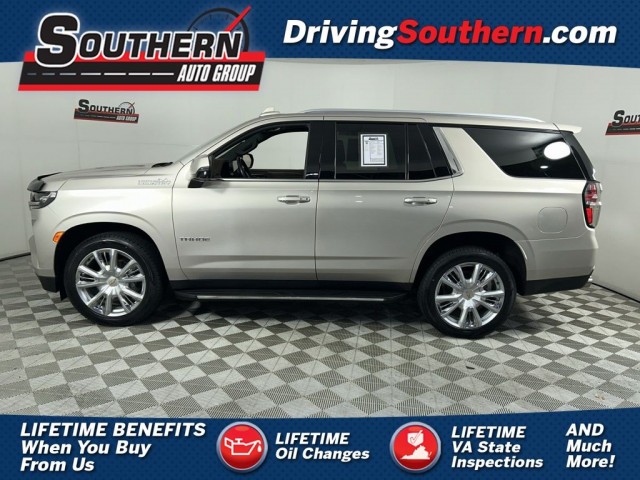 2022 Chevrolet Tahoe