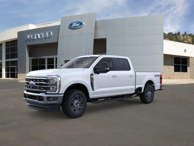 2026 Ford F-250 Super Duty Lariat's photo
