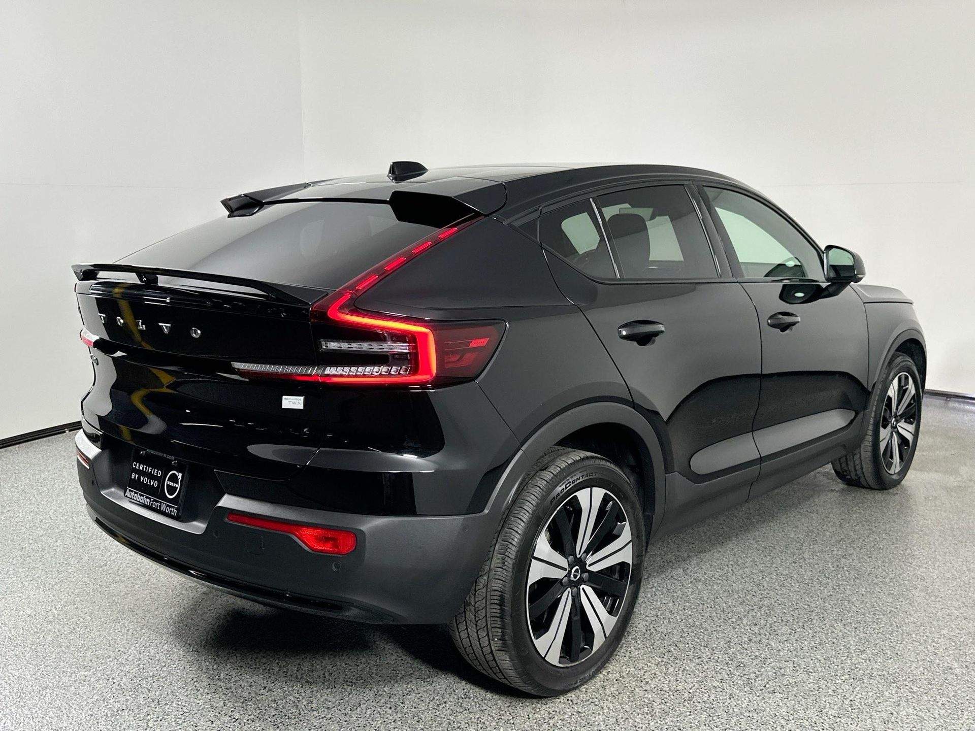 2023 Volvo C40 Recharge Plus photo 4