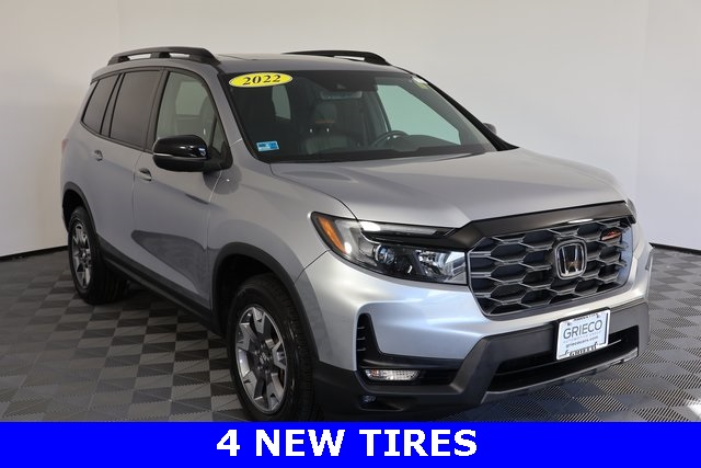 2022 Honda Passport TrailSport's photo