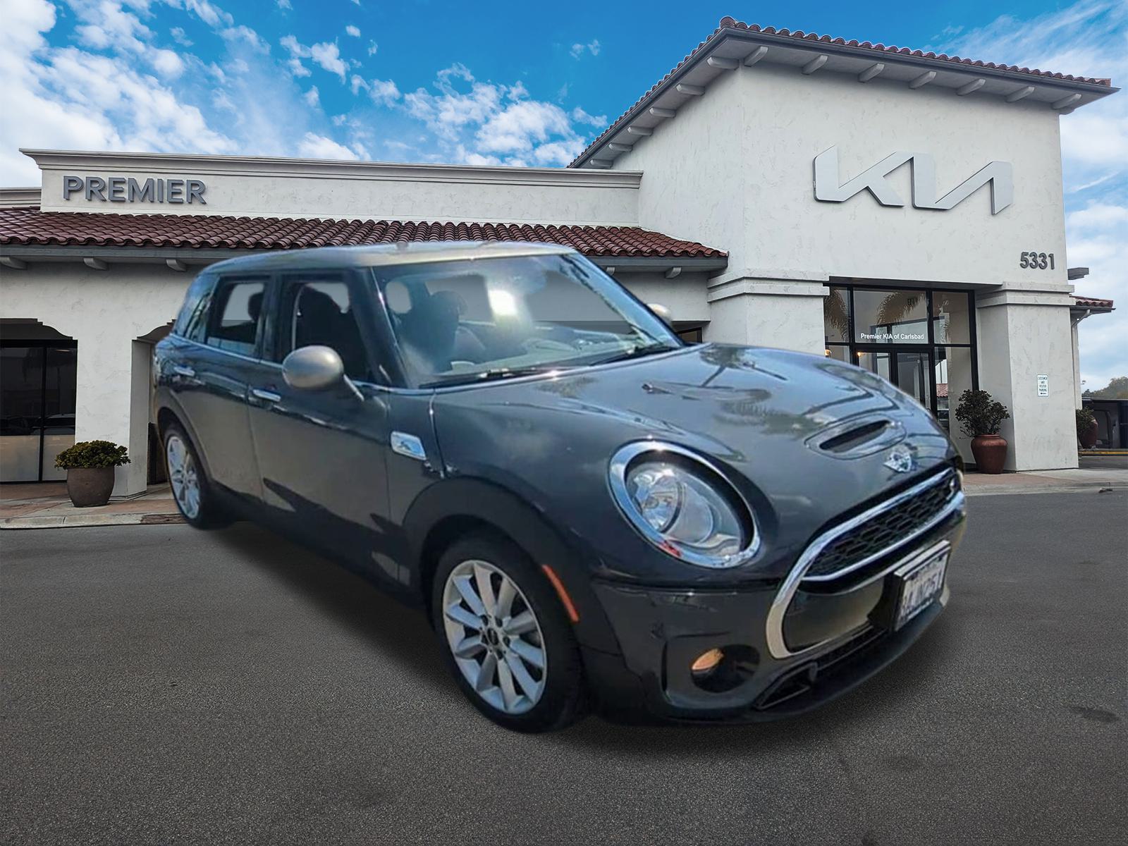 2017 Mini Cooper Base S photo 6