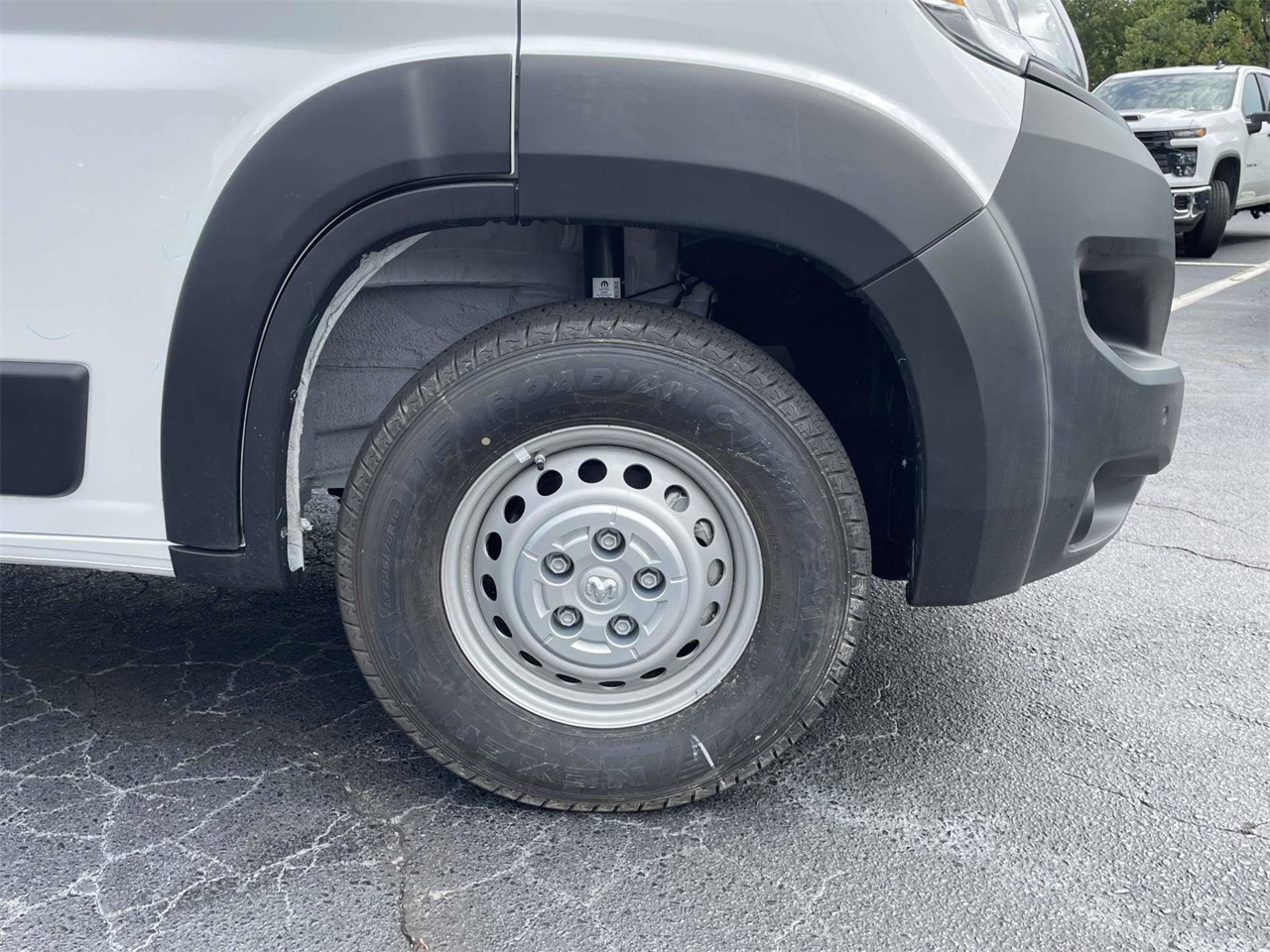 2024 Ram ProMaster 1500 photo 28
