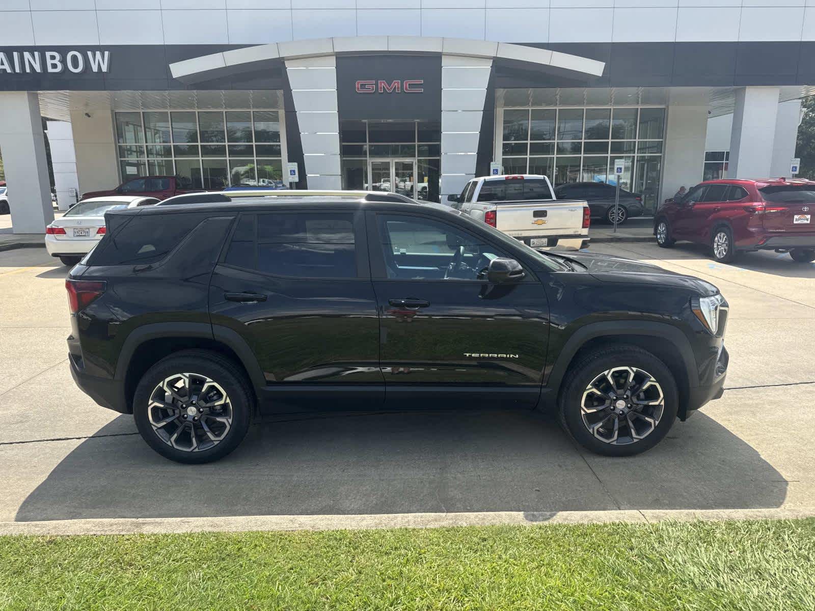 2026 Gmc Terrain Elevation photo 2