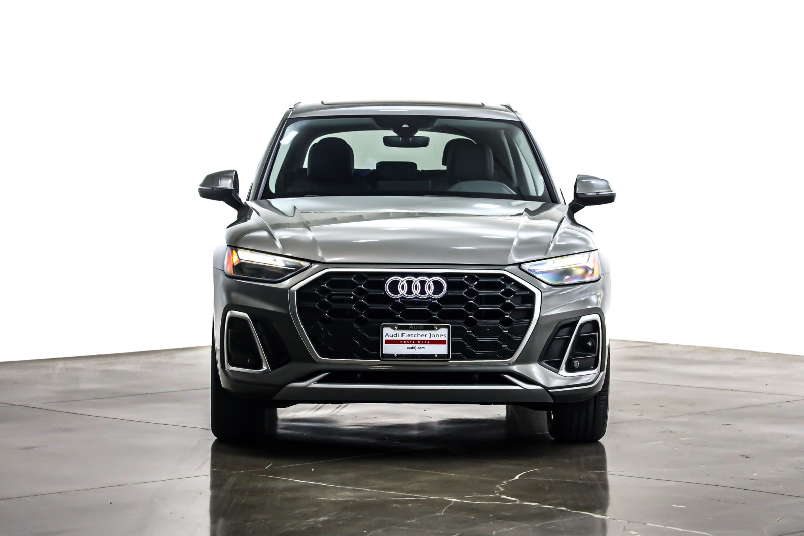 2023 Audi Q5 S line Premium Plus 55 TFSI photo 2