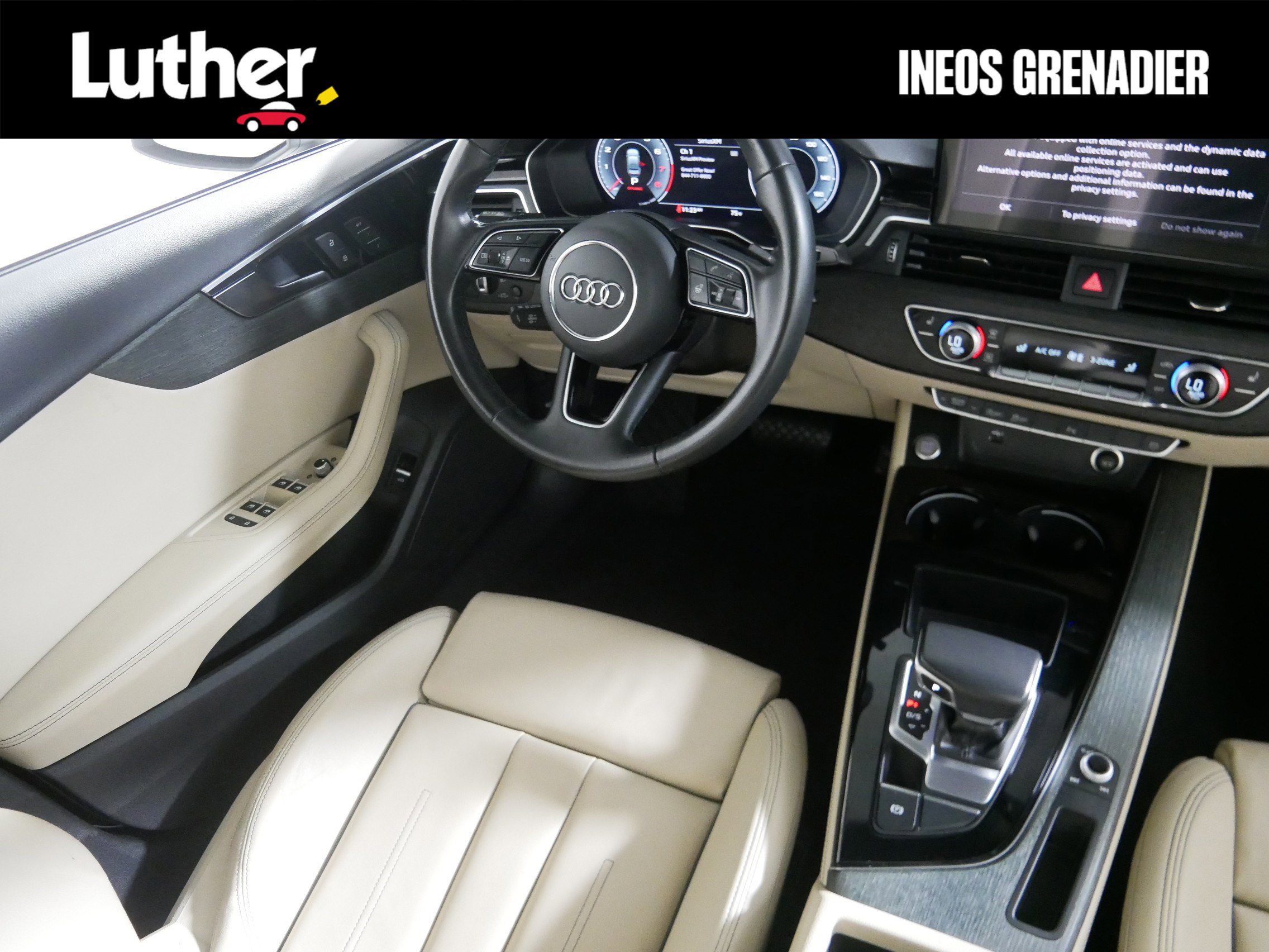 2022 Audi A4 S line Quattro Premium Plus photo 9
