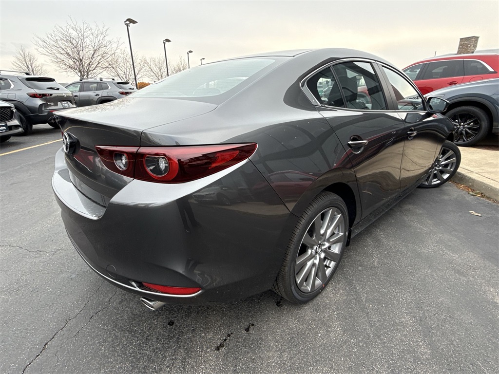 2026 Mazda Mazda3 2.5 s Preferred photo 3