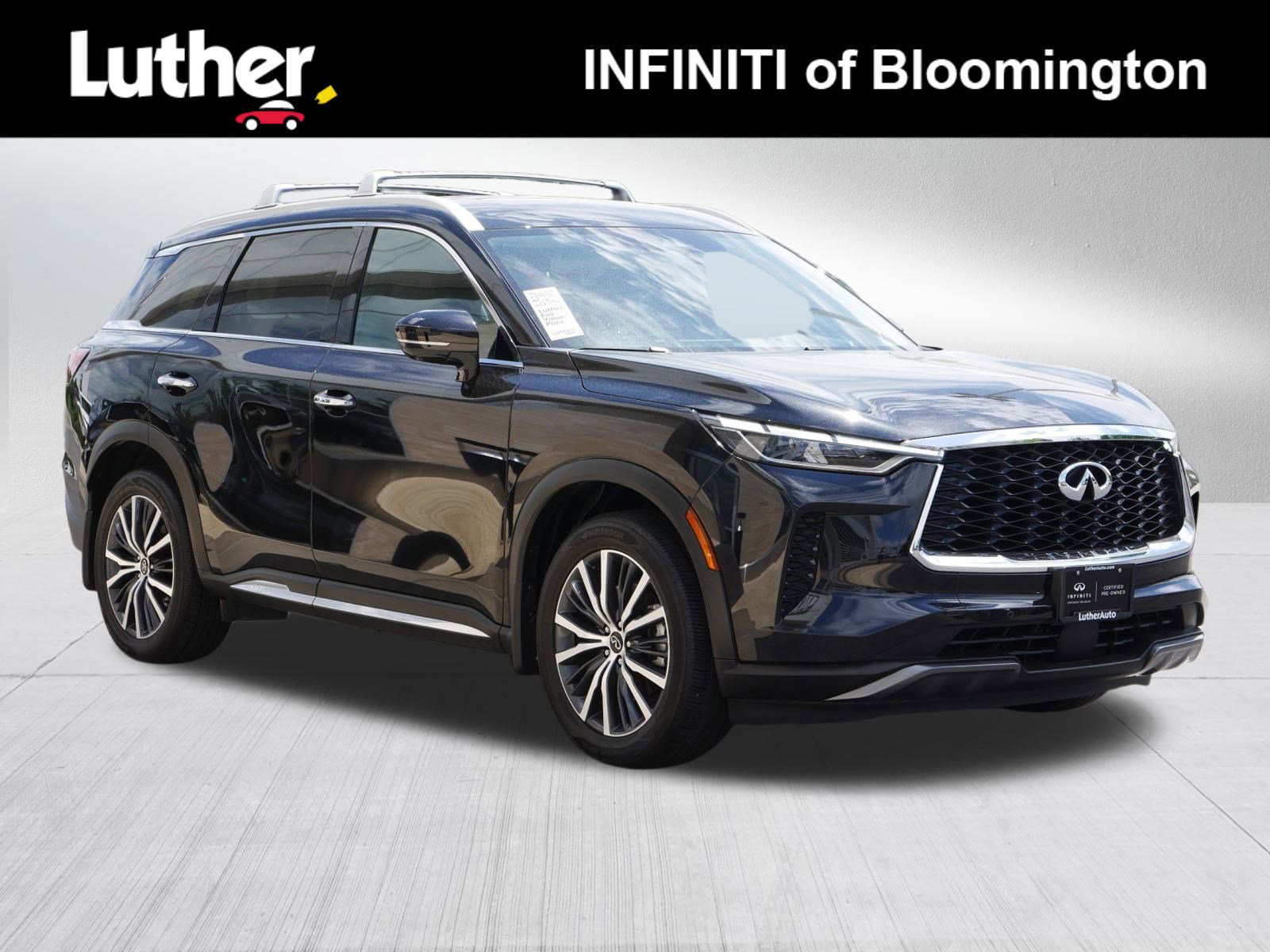 2024 INFINITI QX60 SENSORY's photo
