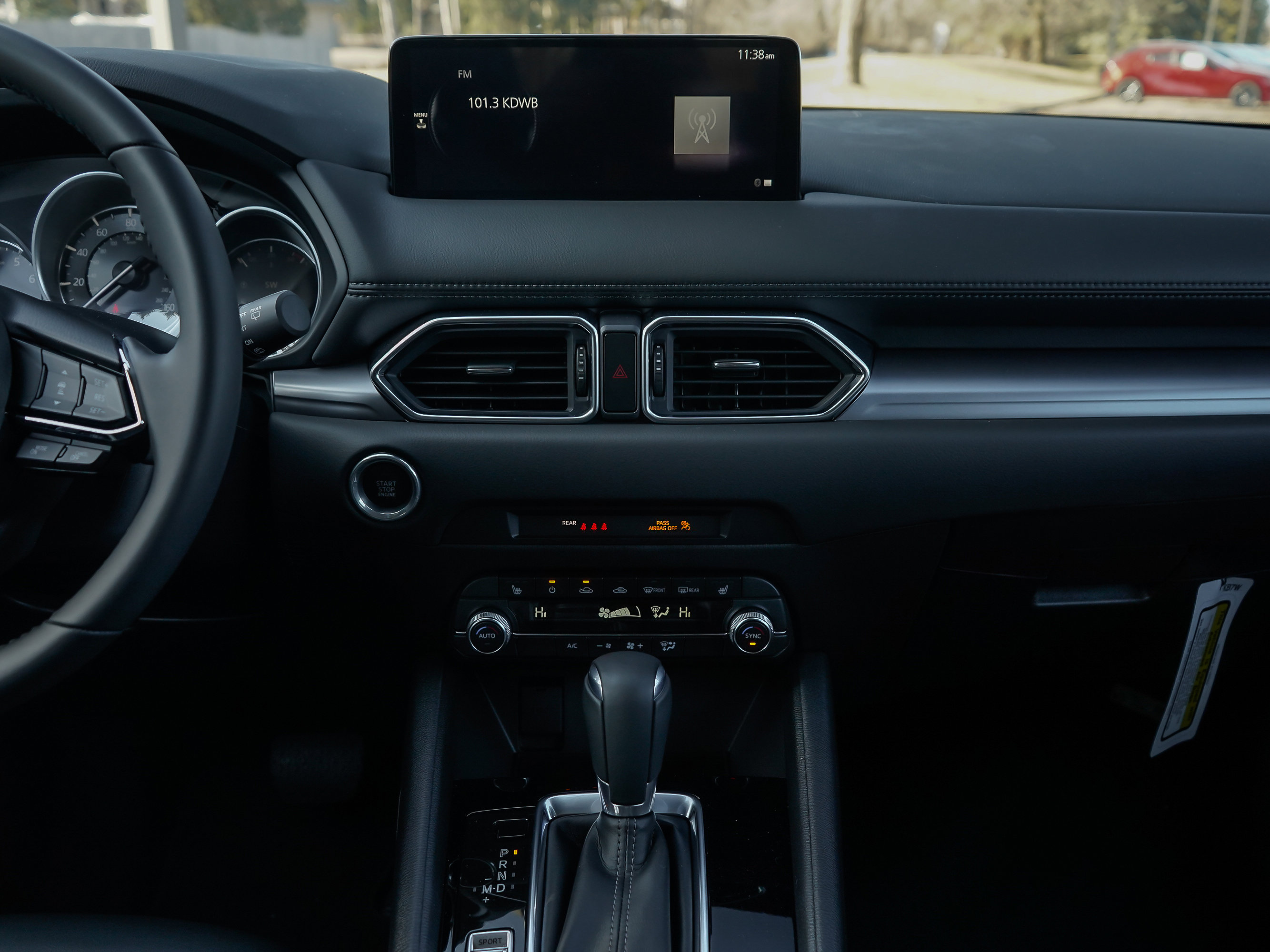 Certified PreOwned 2024 Mazda CX5 2.5 S Select Package SUV in White