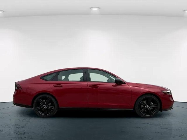 2025 Honda Accord Hybrid Sport-L photo 4