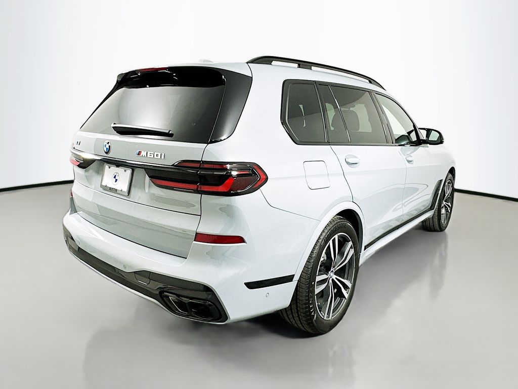 2026 Bmw X7 M60i photo 5