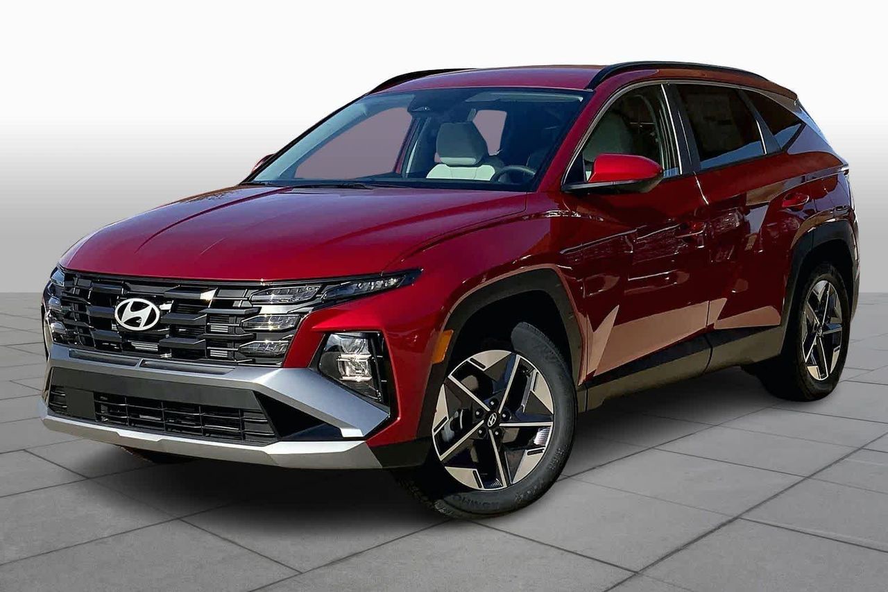 2026 Hyundai Tucson SEL's photo