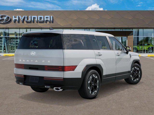 2025 Hyundai Santa Fe SE photo 2