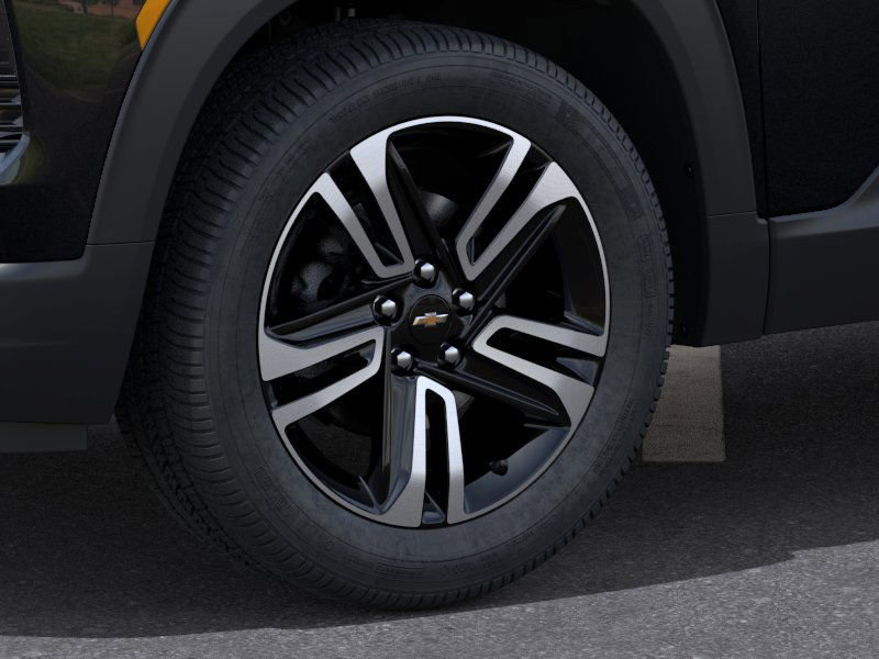 2026 Chevrolet Trailblazer LT photo 8