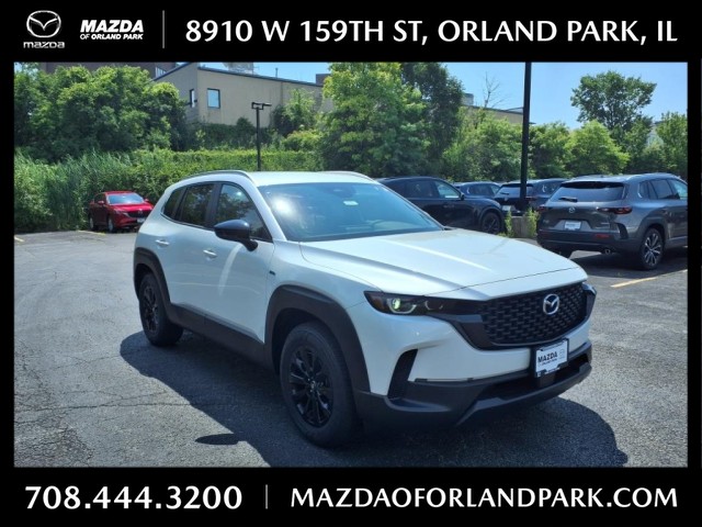 2025 Mazda CX-50 Preferred's photo