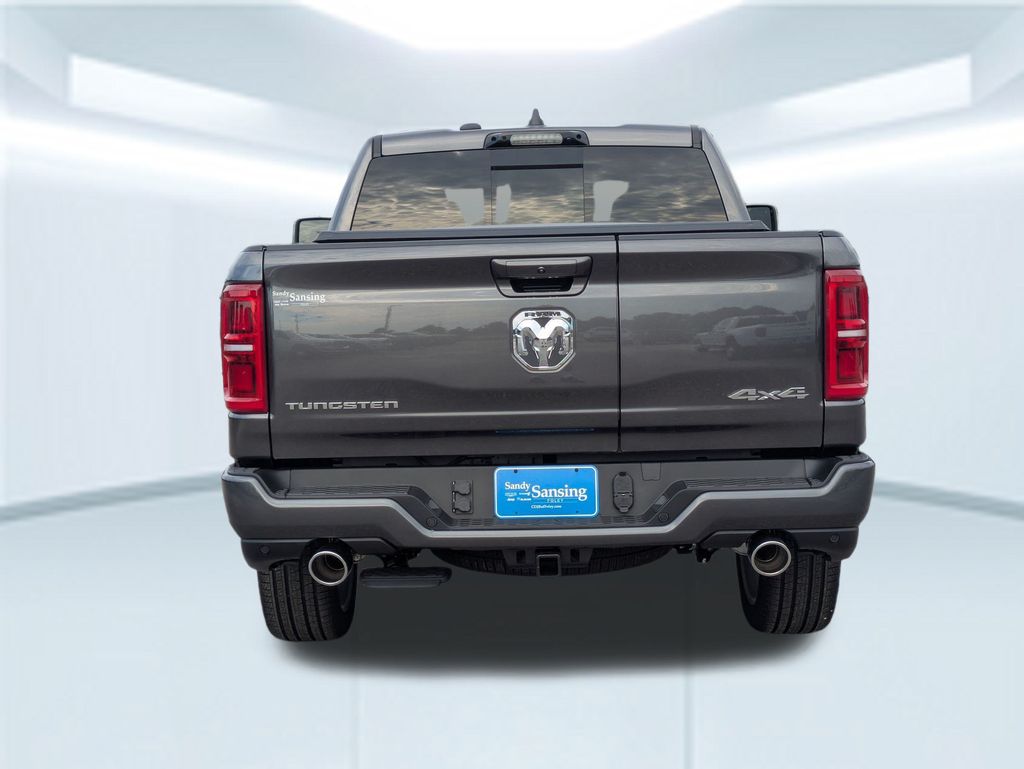 2026 Ram 1500 photo 4