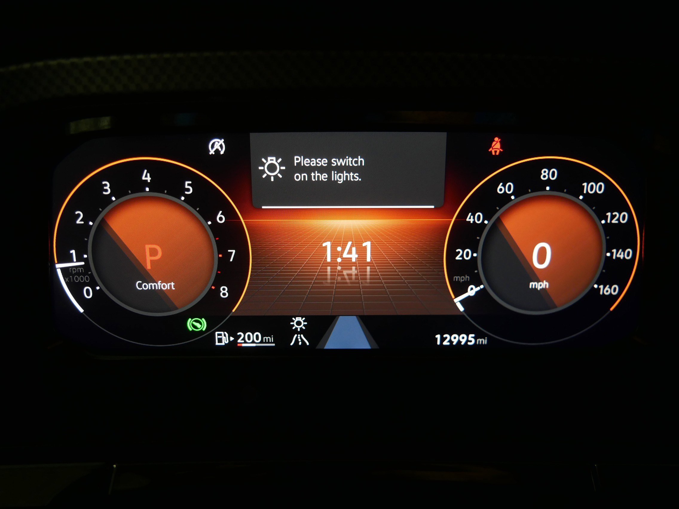 2024 Volkswagen Atlas Peak Edition SE Technology photo 19