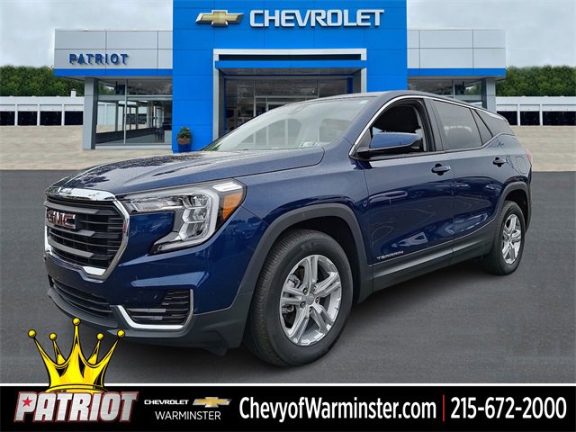 2022 GMC Terrain