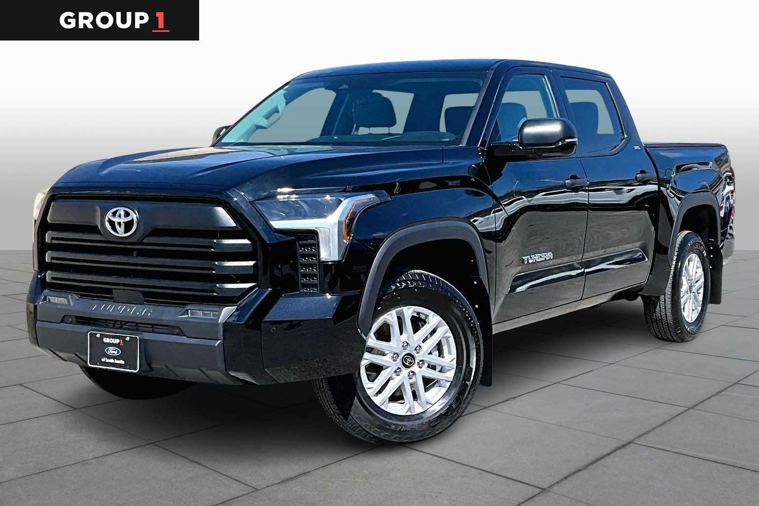 2023 Toyota Tundra