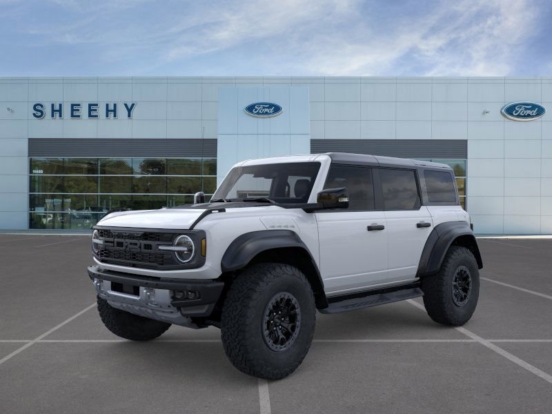 2025 Ford Bronco 4-Door Raptor's photo