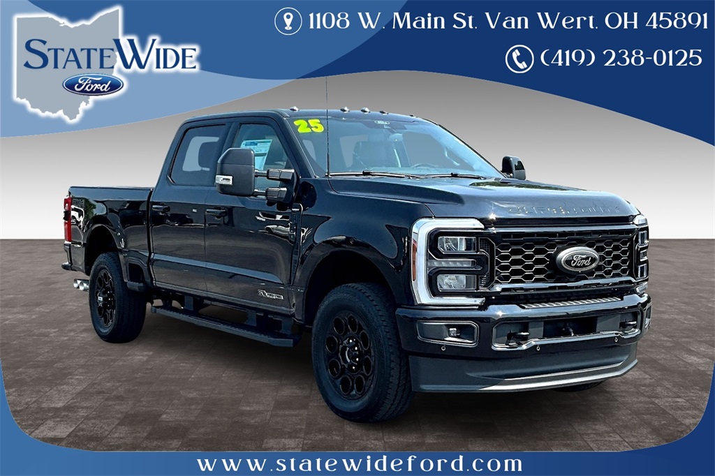 2025 Ford F-250 Super Duty Lariat's photo