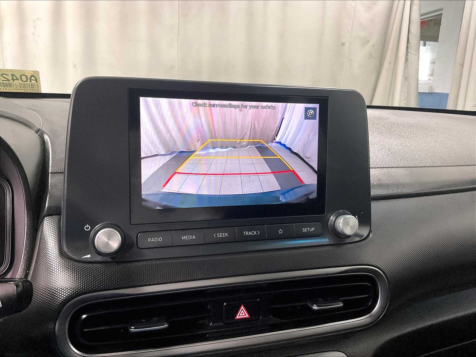 2023 Hyundai Kona Electric SE photo 18